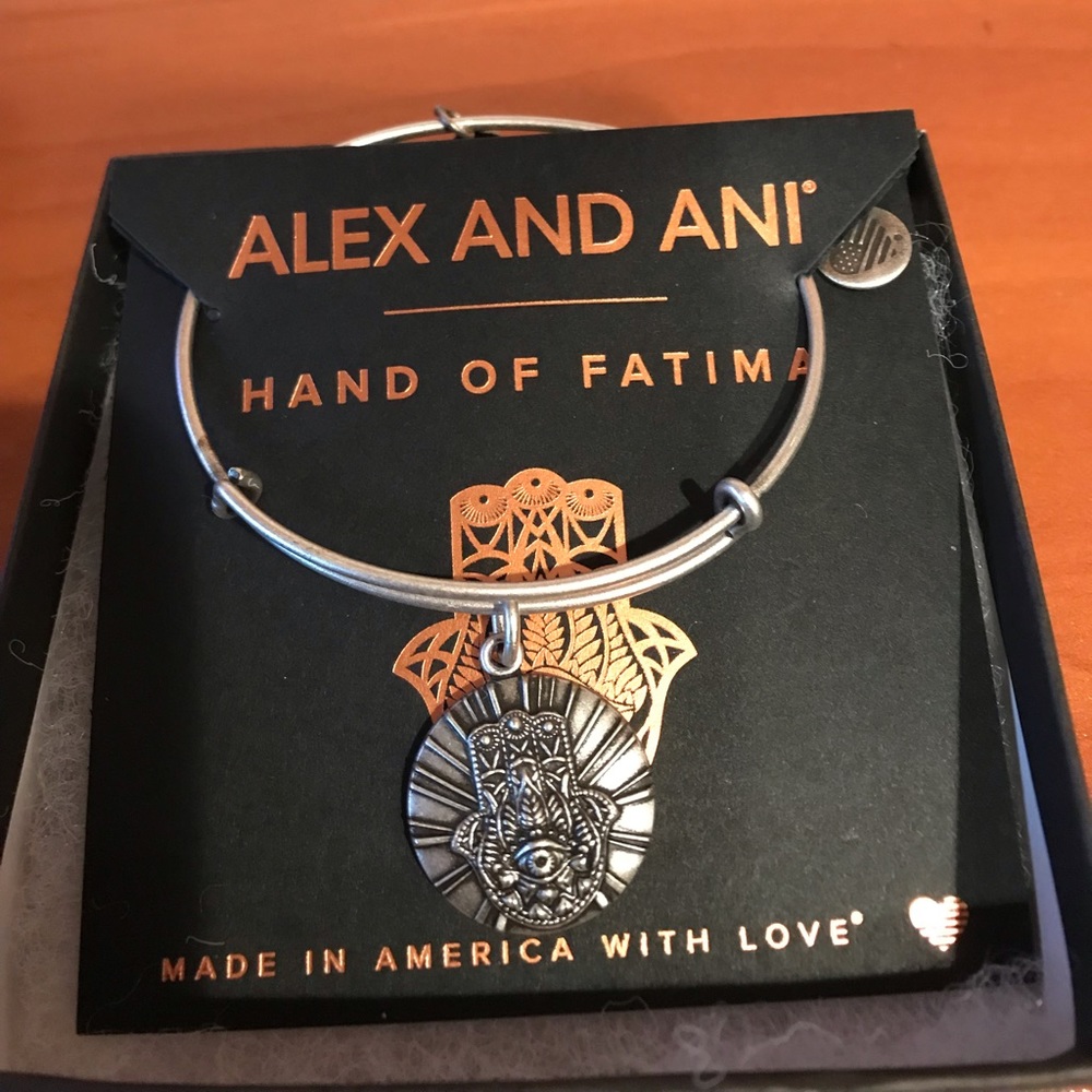 Alex and Ani bracelet